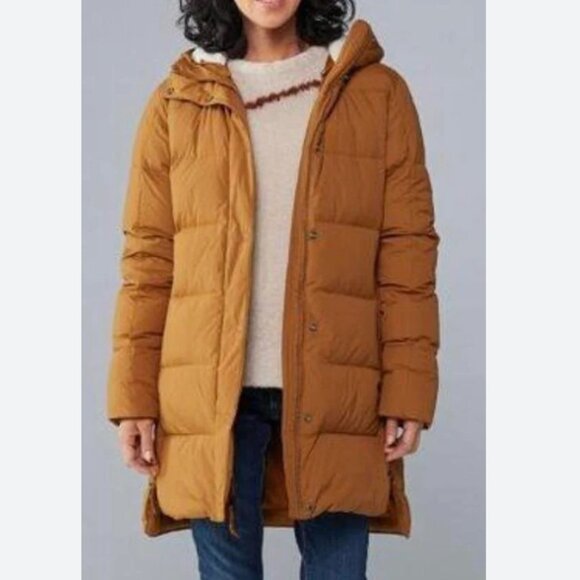 REI Norseland Down Parka XS